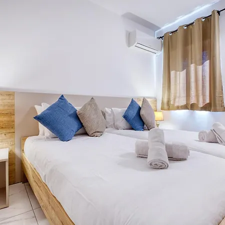 Beautiful Seafront With Comfy Beds, Ac & Wifi By 360 Estates Apartment