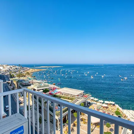 Beautiful Seafront With Comfy Beds, Ac & Wifi By 360 Estates *