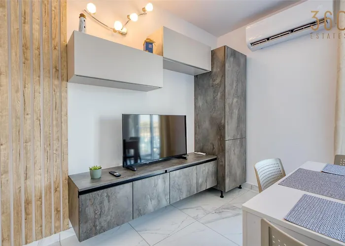 Beautiful Seafront With Comfy Beds, Ac & Wifi By 360 Estates *