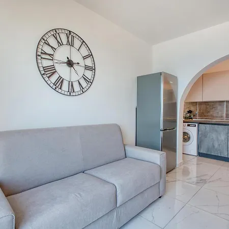 公寓 Beautiful Seafront With Comfy Beds, Ac & Wifi By 360 Estates *