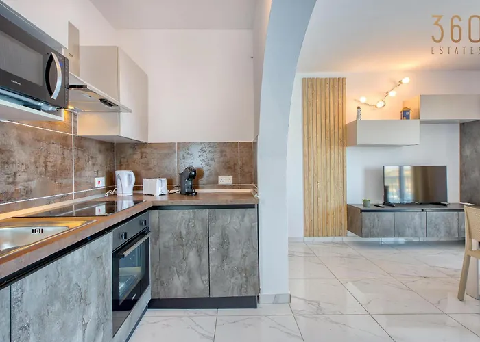 Beautiful Seafront With Comfy Beds, Ac & Wifi By 360 Estates *