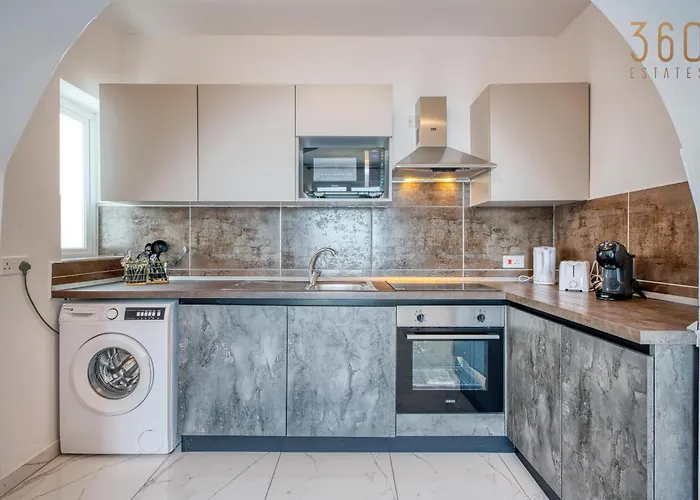 Beautiful Seafront With Comfy Beds, Ac & Wifi By 360 Estates Apartment